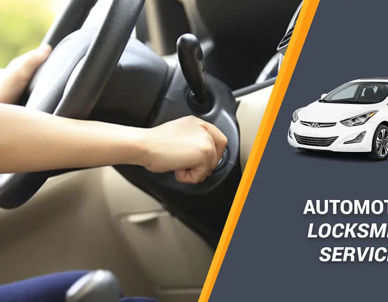Automotive Locksmith — Jacobson Locksmith Seattle