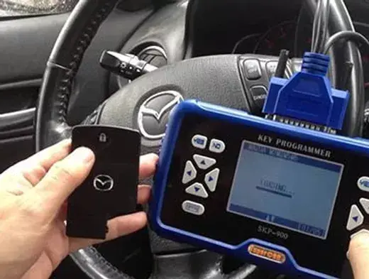 Key Programming — Jacobson Locksmith Seattle
