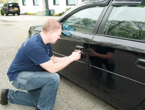 Car Lockout — Jacobson Locksmith Seattle