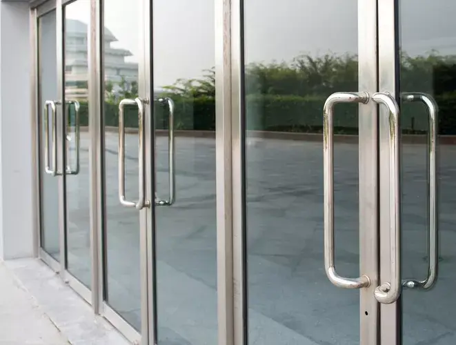 Commercial Locksmith — Jacobson Locksmith Seattle