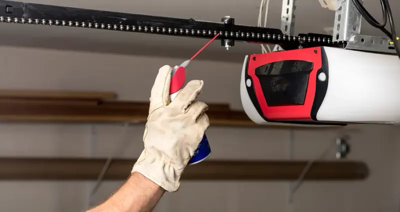 Garage door opener repair in Seattle