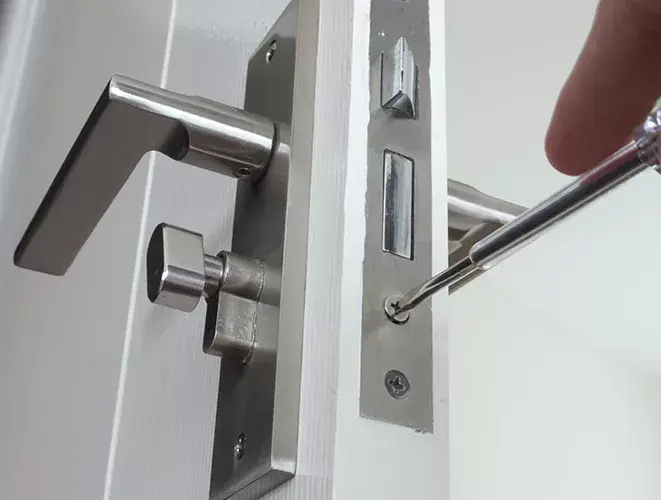 Lock Change — Jacobson Locksmith Seattle