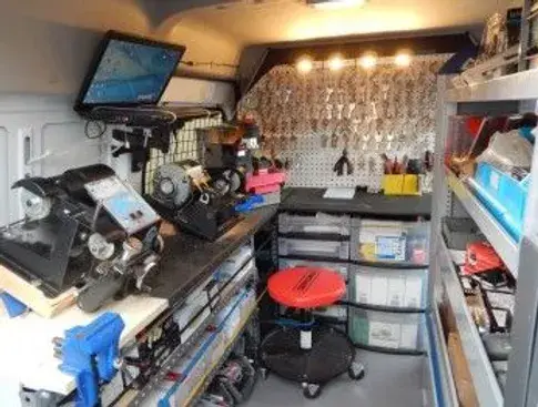 Mobile Locksmith — Jacobson Locksmith Seattle